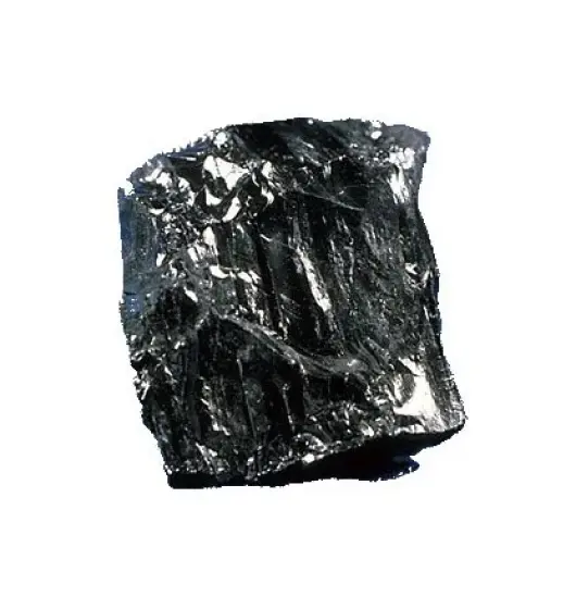 An image of a chunk of Anthracite, which serves as an excellent filter medium.
