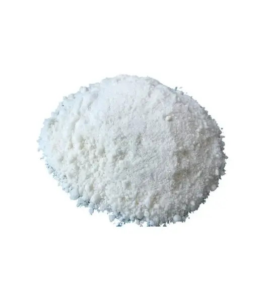 An image of a considerable amount of powder resin which is suitable for use in pharmaceutical applications.