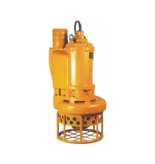 An image containing a sludge pump that can be purchased from Prudence Engineering services.